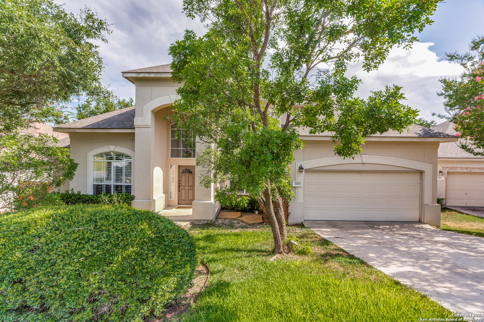 2630 Bayhill Cove San Antonio TX 78258