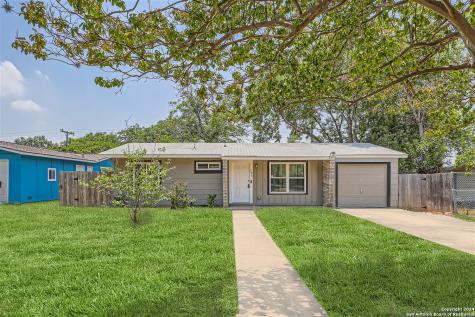 106 Newport Drive San Antonio TX 78218