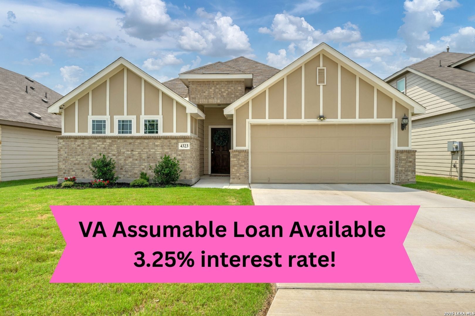 4323 W Vasquez Circle Converse TX 78109