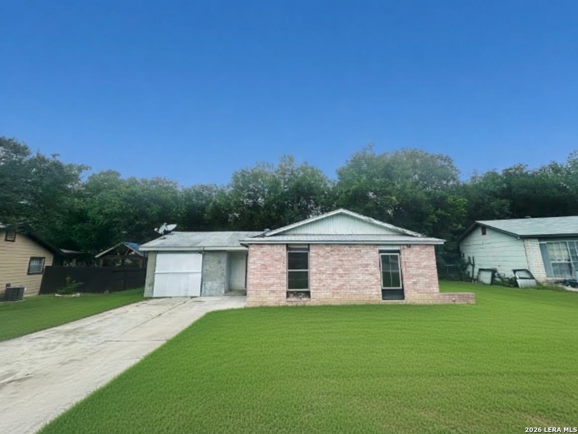 11911 Alamo Blanco Street San Antonio TX 78233