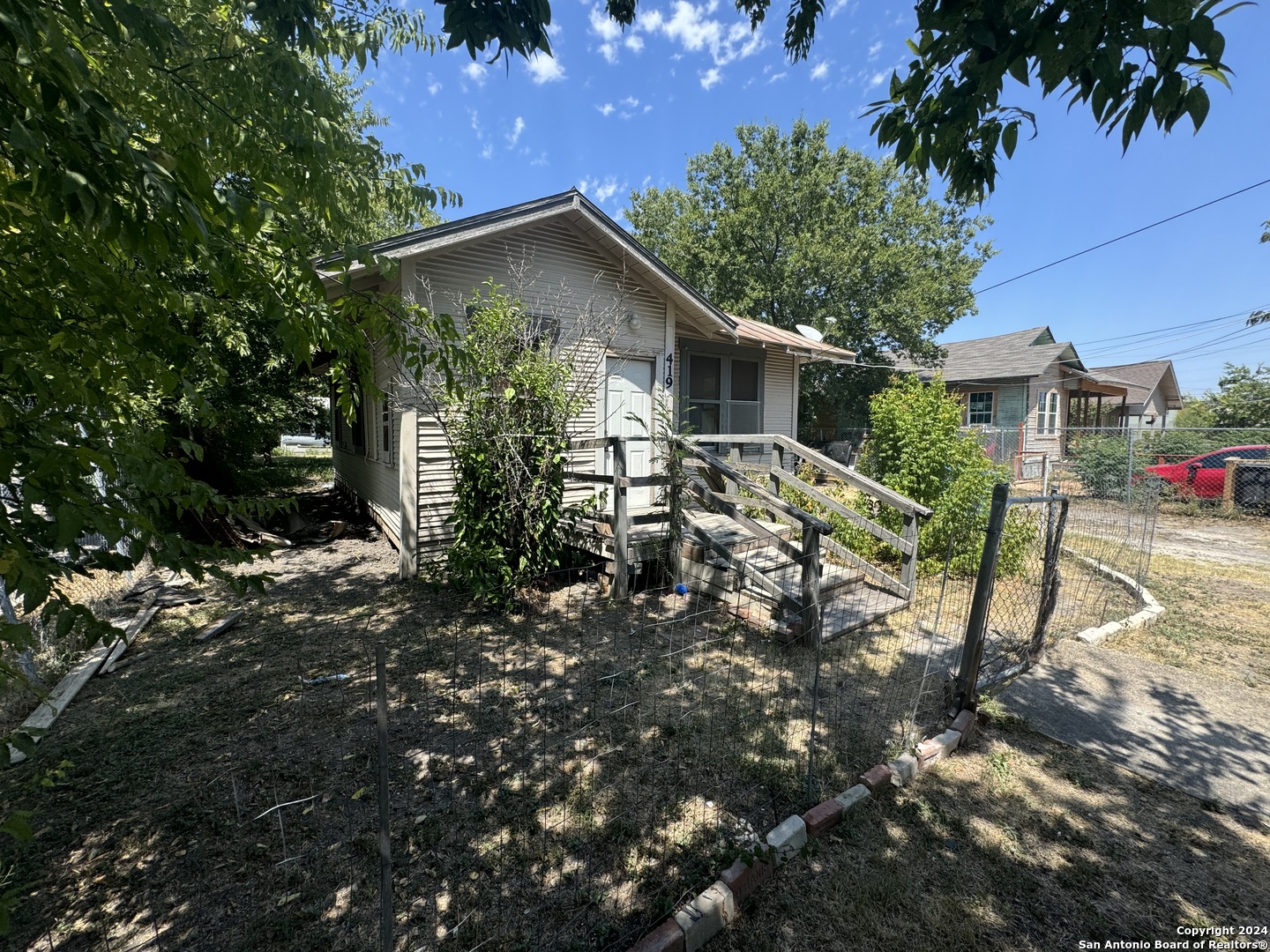 419 Rivas San Antonio TX 78207