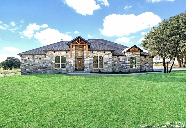229 Cibolo Way La Vernia TX 78121