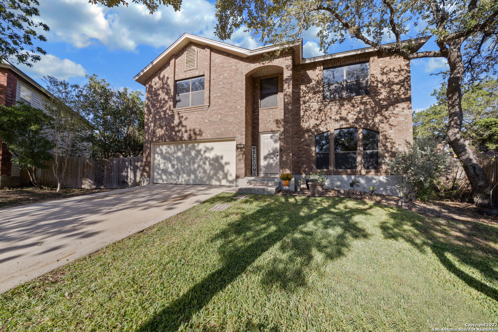 9206 Stone Edge Place San Antonio TX 78254