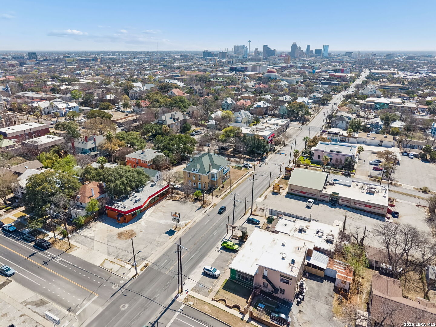 339 W Woodlawn Avenue San Antonio TX 78212