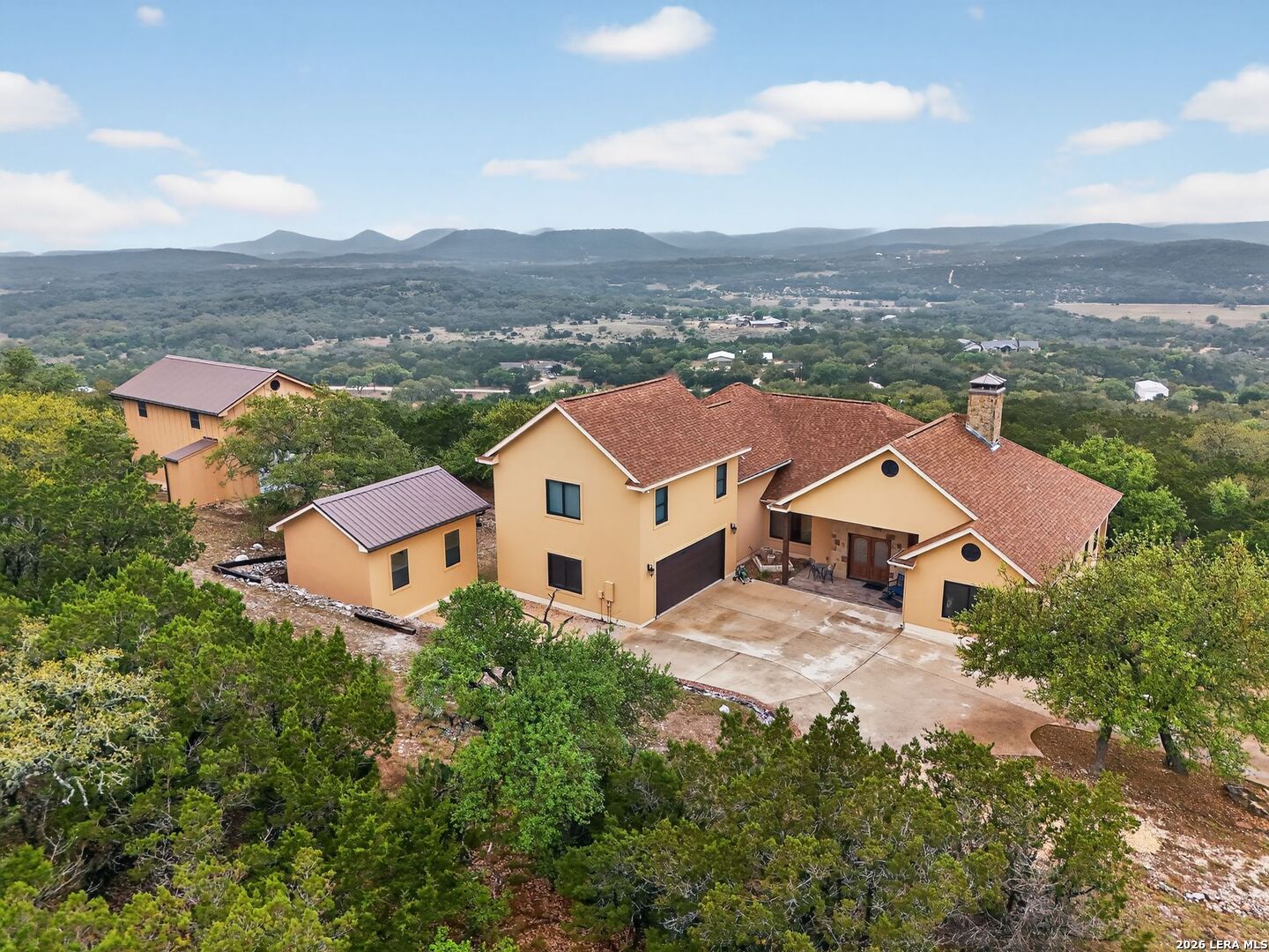1076 Saddleback Ridge Trail Bandera TX 78003