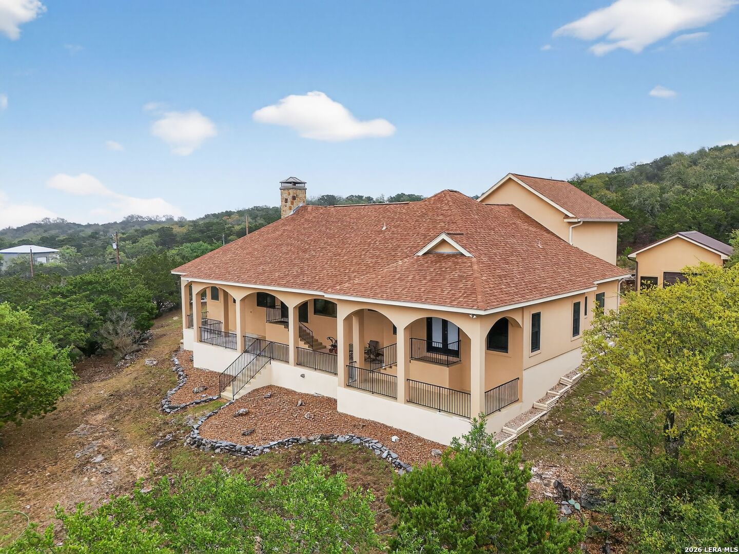 1076 Saddleback Ridge Trail Bandera TX 78003