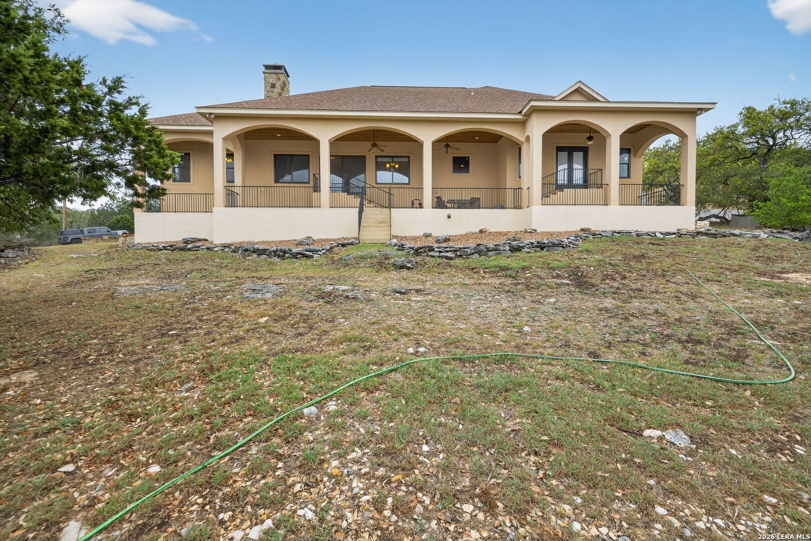 1076 Saddleback Ridge Trail Bandera TX 78003