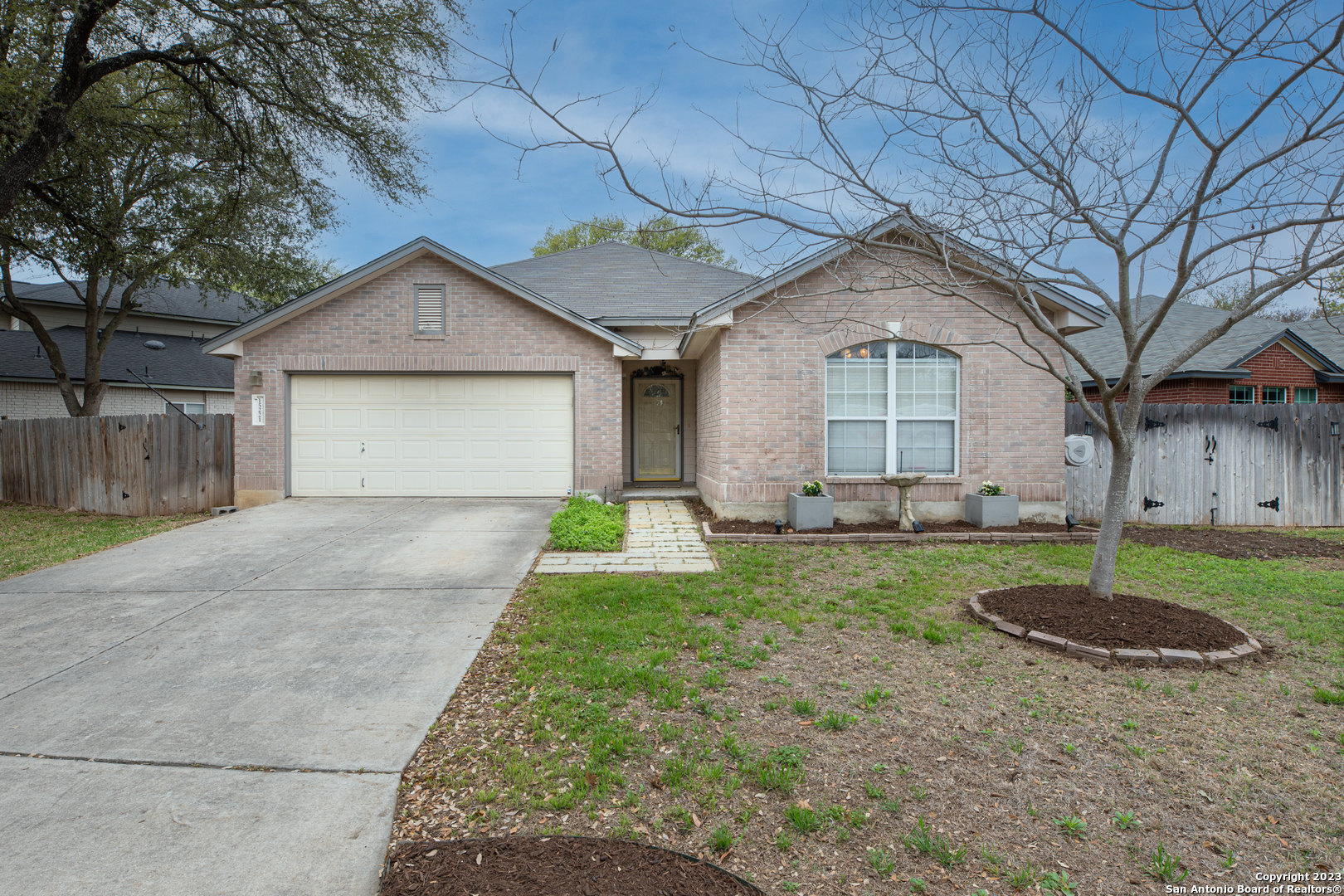 15221 Preston Pass Drive San Antonio TX 78247