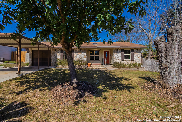 3839 Gayle Avenue San Antonio TX 78223