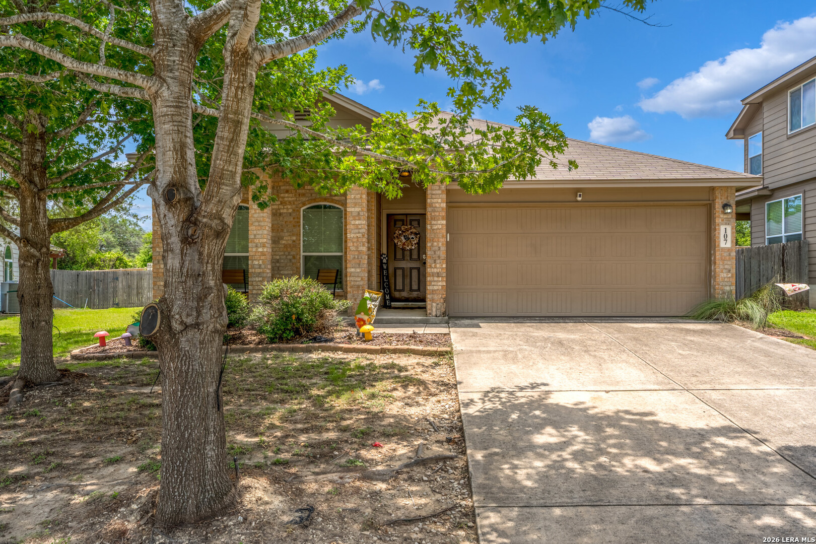 107 Finch Knoll San Antonio TX 78253