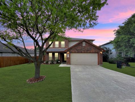 1607 Creek Knoll San Antonio TX 78253