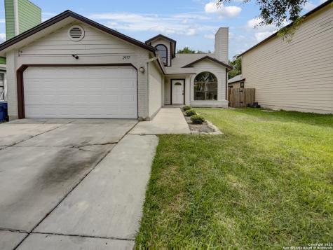 2977 Ash Field Drive San Antonio TX 78245
