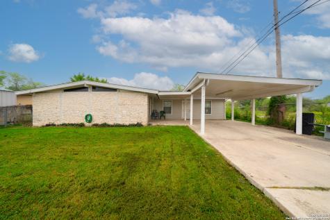 6042 Elm Valley Drive San Antonio TX 78242