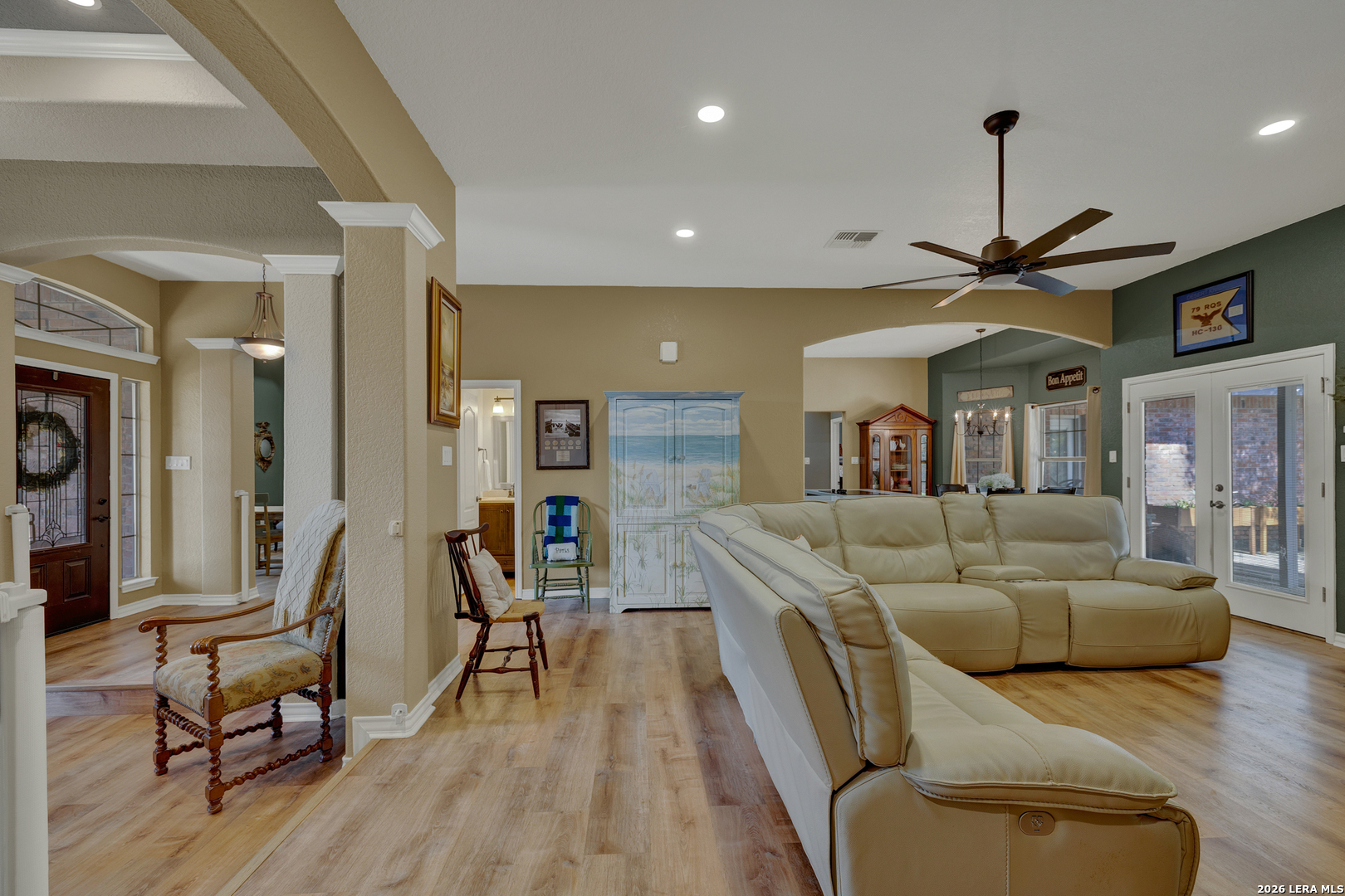 257 Berry Oaks Drive Bulverde TX 78163