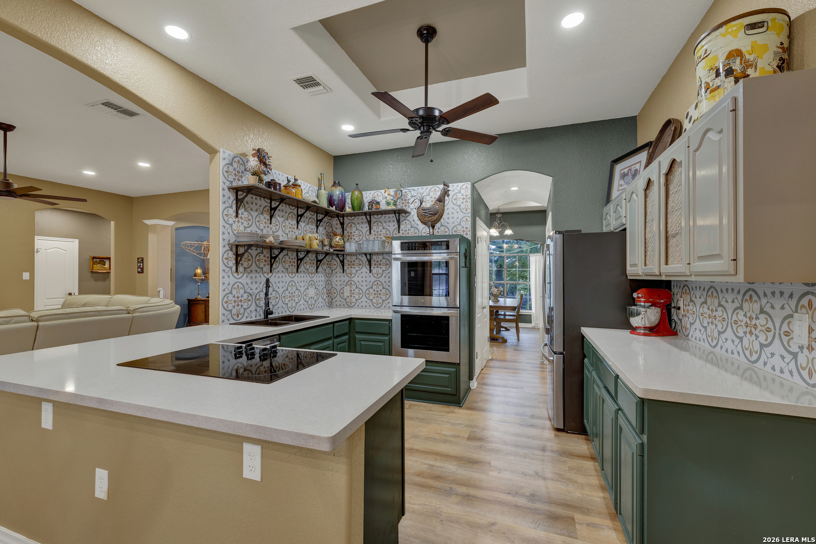 257 Berry Oaks Drive Bulverde TX 78163