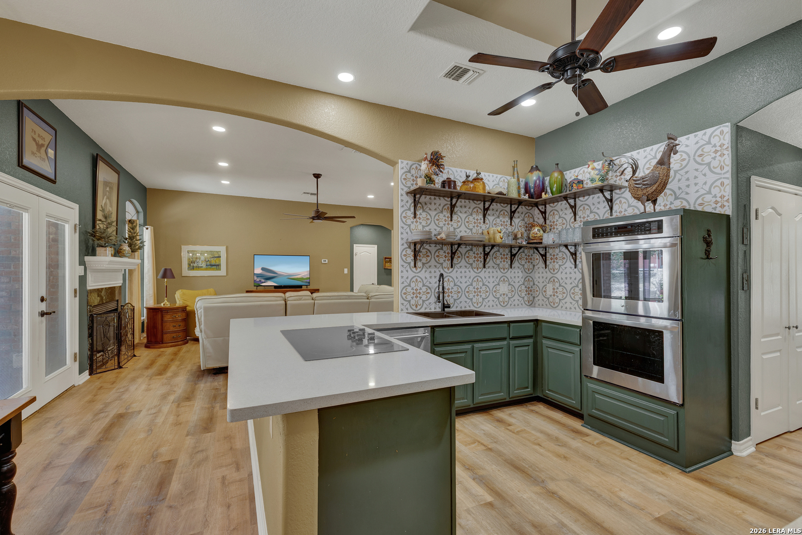 257 Berry Oaks Drive Bulverde TX 78163