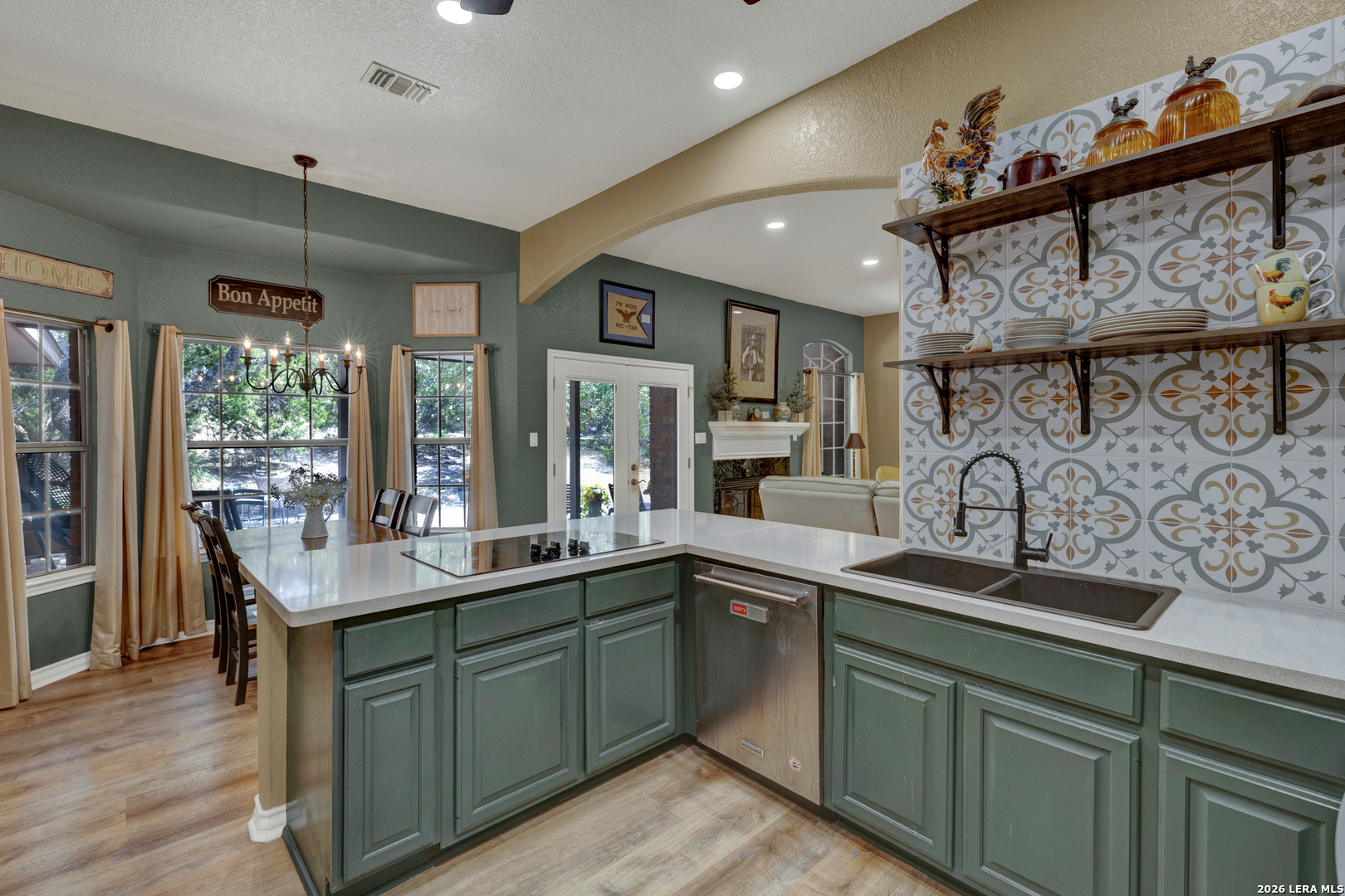 257 Berry Oaks Drive Bulverde TX 78163