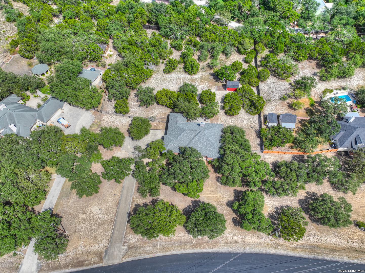 257 Berry Oaks Drive Bulverde TX 78163