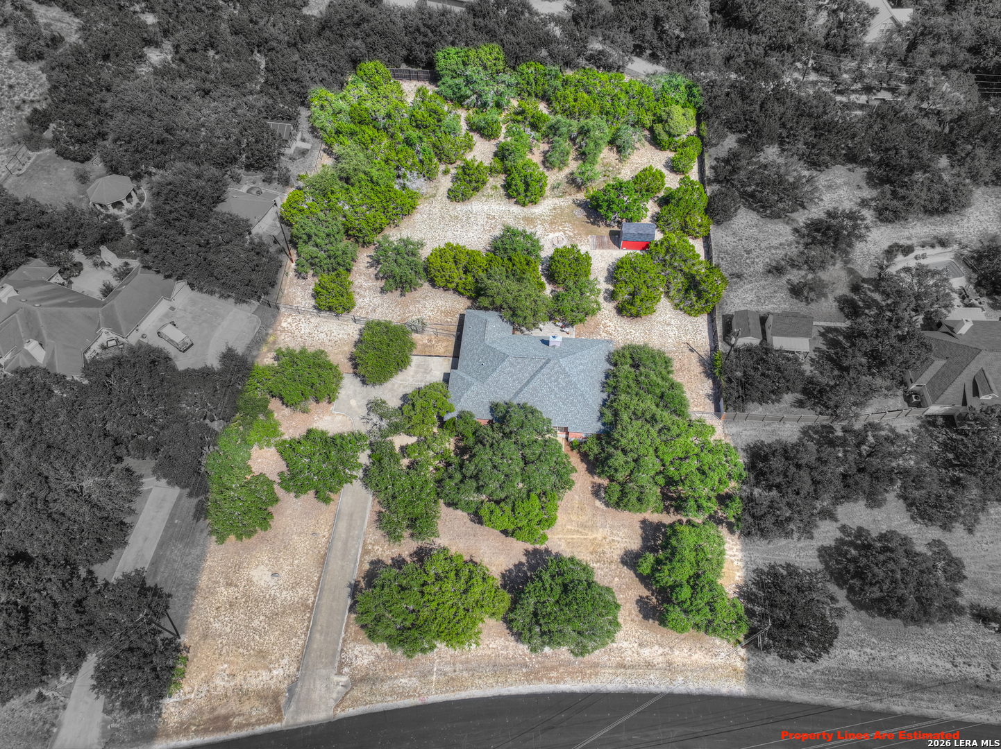 257 Berry Oaks Drive Bulverde TX 78163