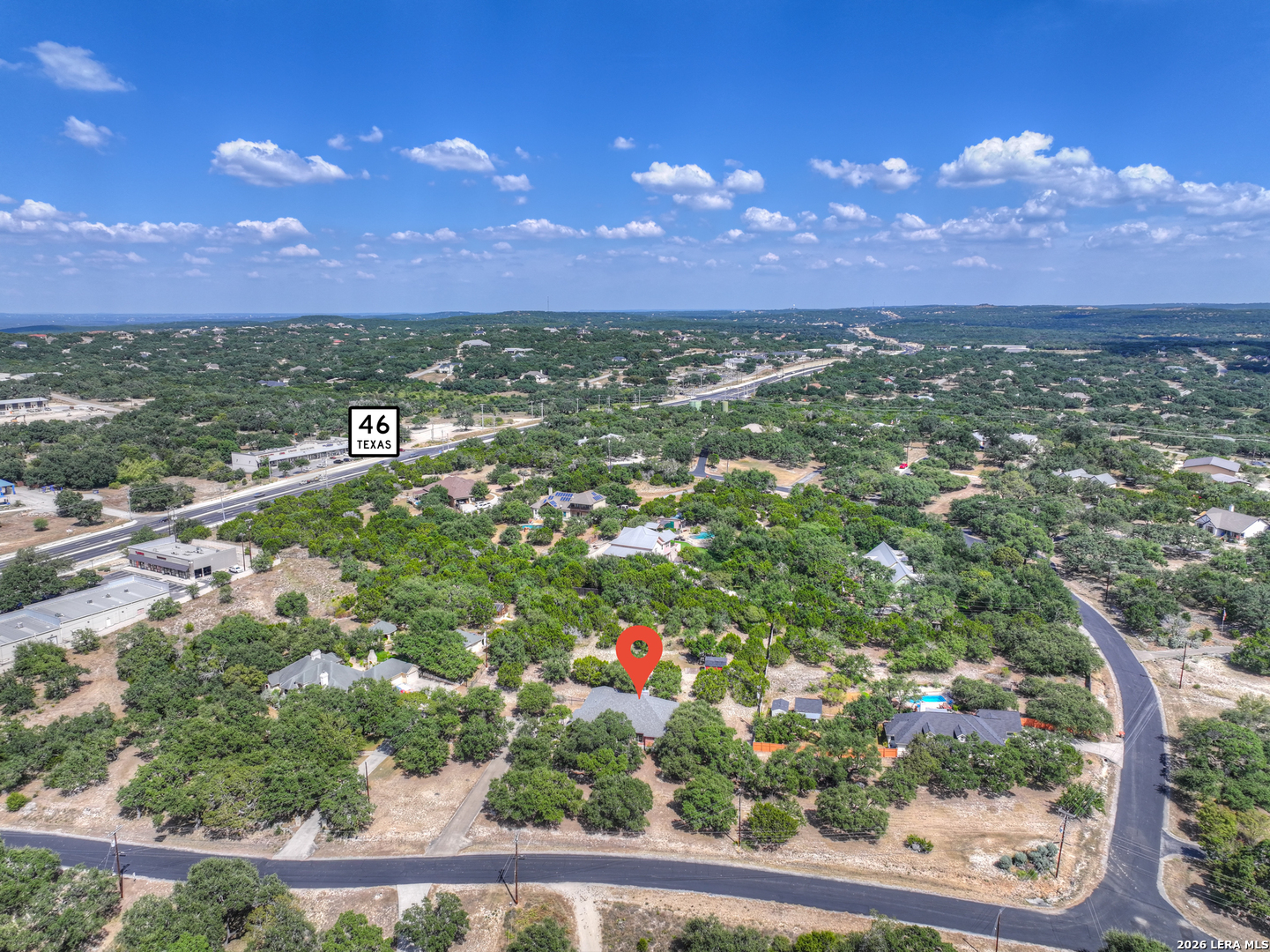 257 Berry Oaks Drive Bulverde TX 78163