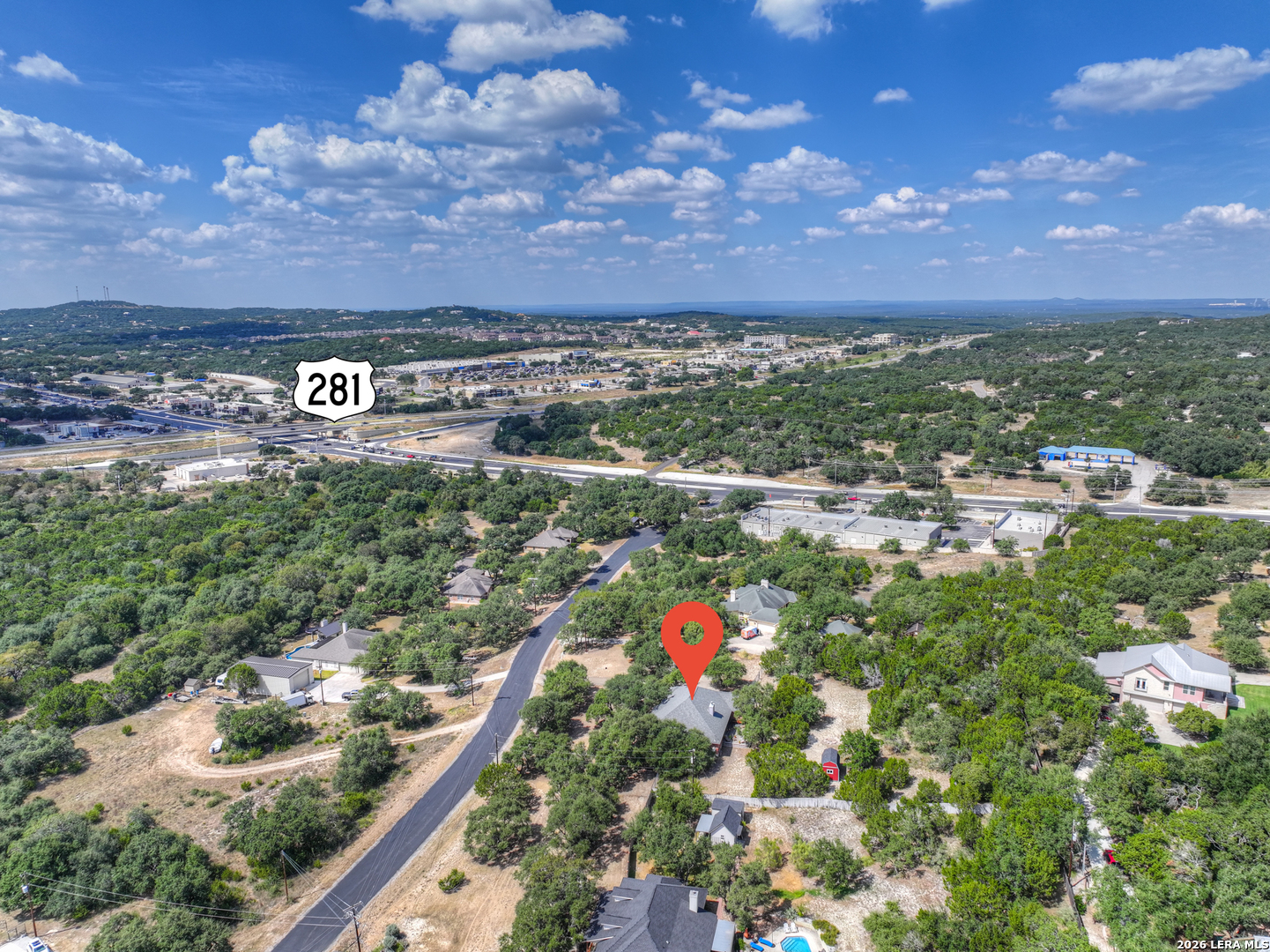 257 Berry Oaks Drive Bulverde TX 78163