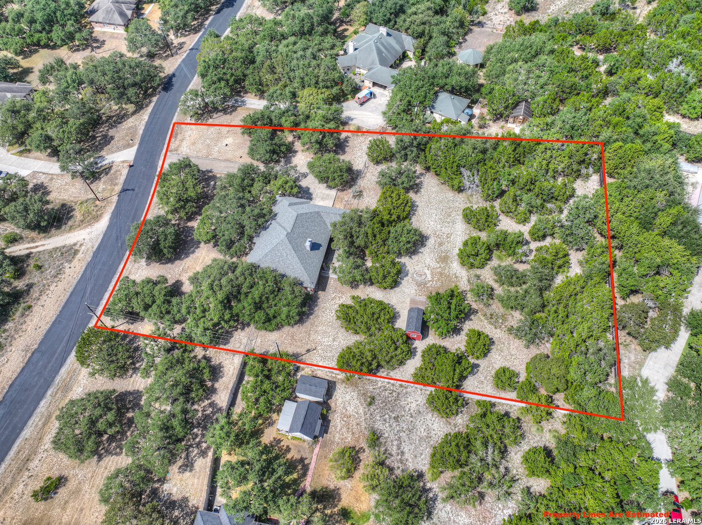 257 Berry Oaks Drive Bulverde TX 78163