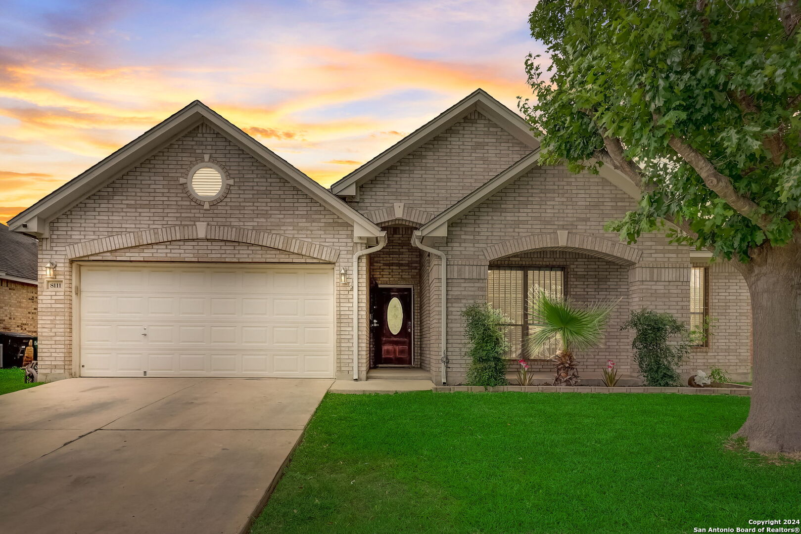 8111 Marek Street San Antonio TX 78224