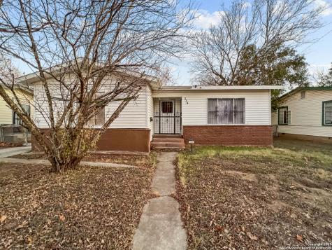 334 Fargo Avenue San Antonio TX 78220