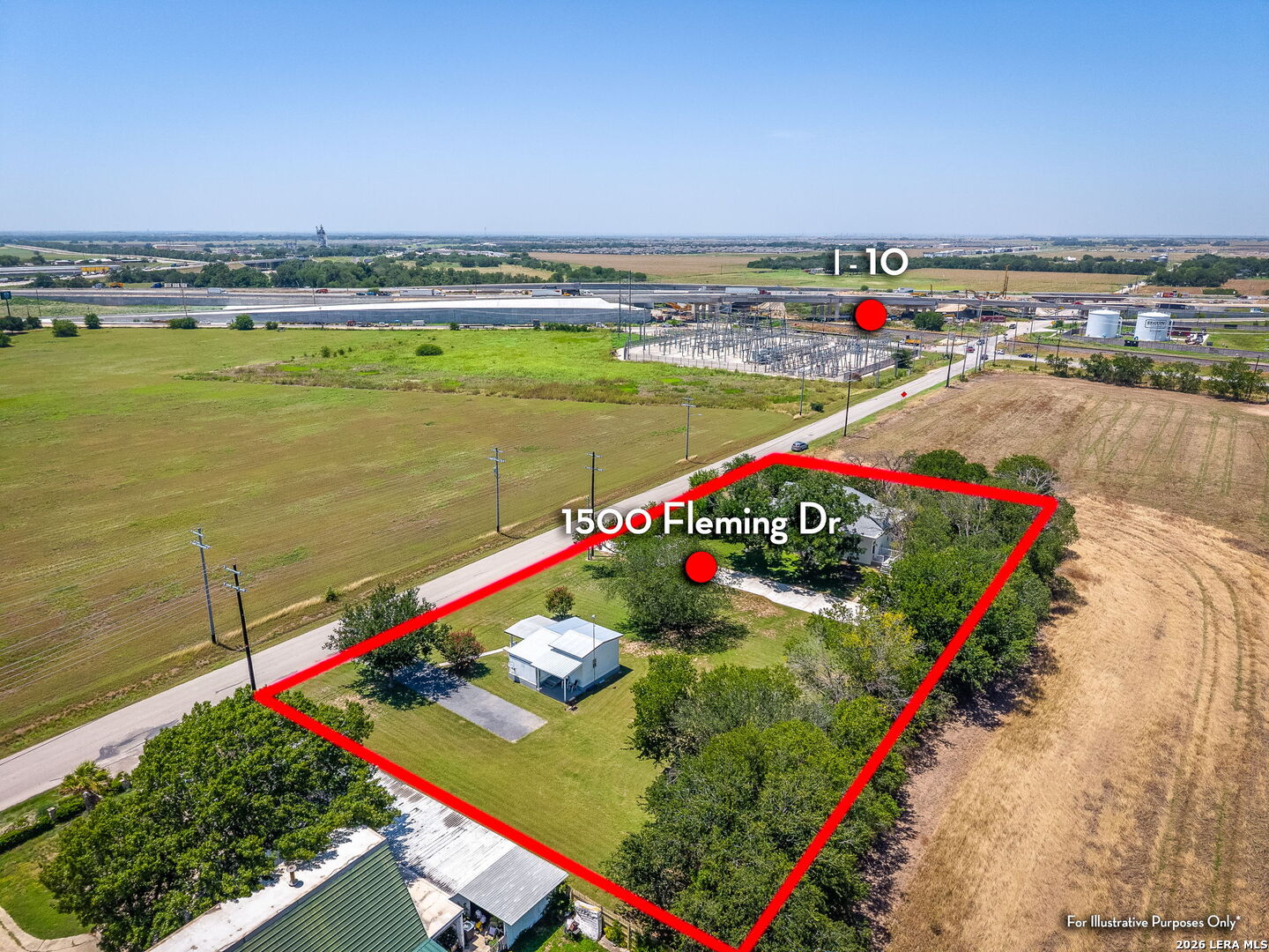 1500 Fleming Drive Seguin TX 78155