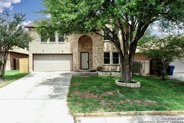 7821 Sandpiper Park Drive San Antonio TX 78249