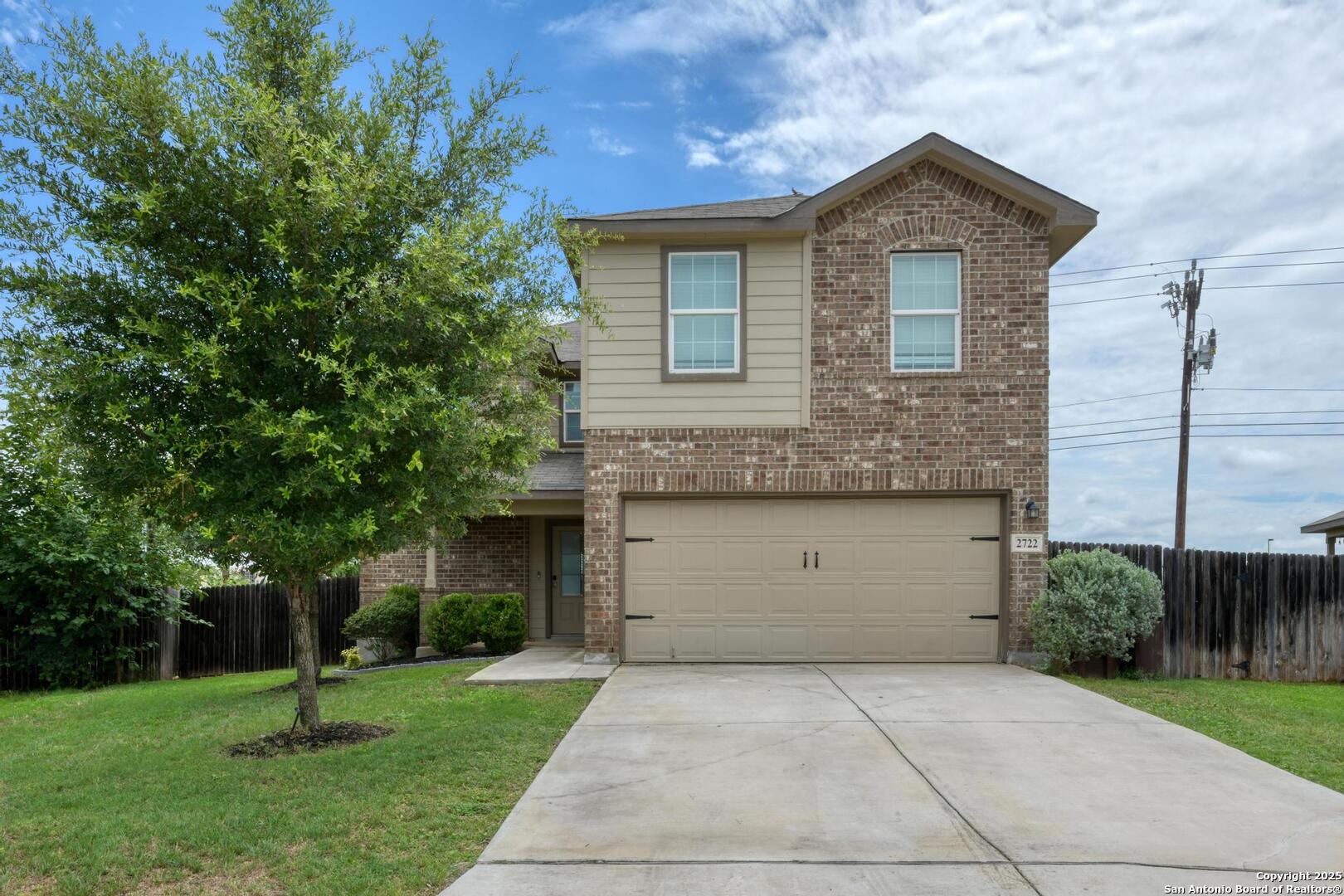 2722 Green Leaf Way San Antonio TX 78244