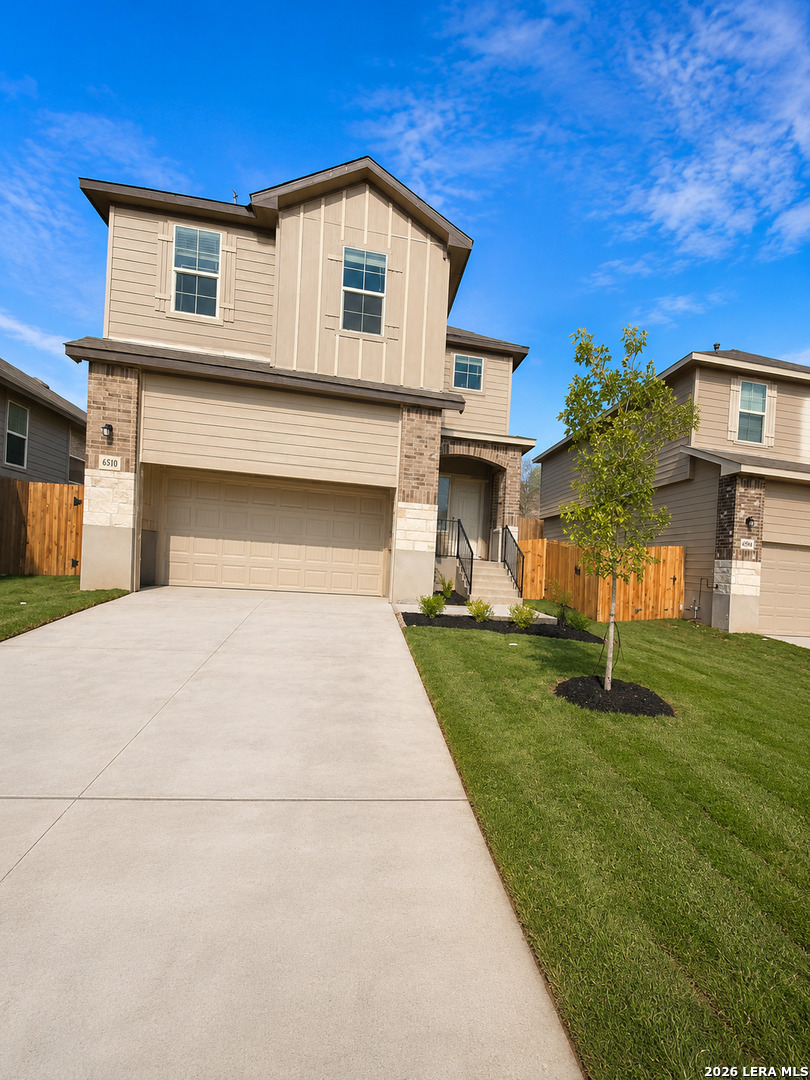 6510 Greensleeves San Antonio TX 78252