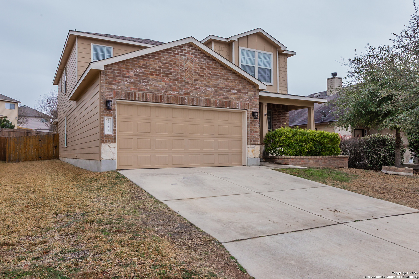 25034 Terlingua Bend San Antonio TX 78261