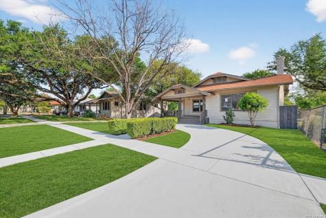 806 Kayton Avenue San Antonio TX 78210