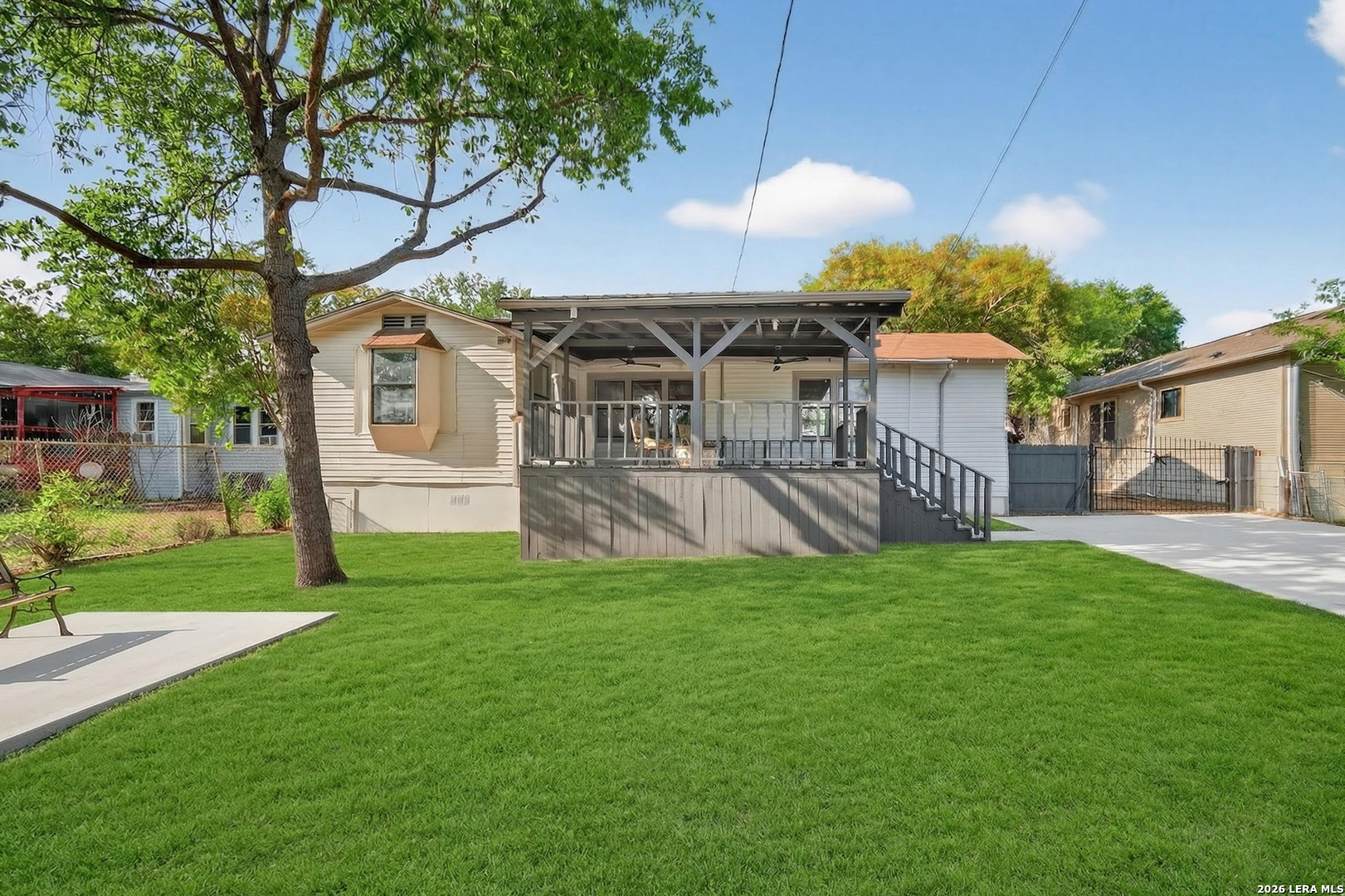 806 Kayton Avenue San Antonio TX 78210