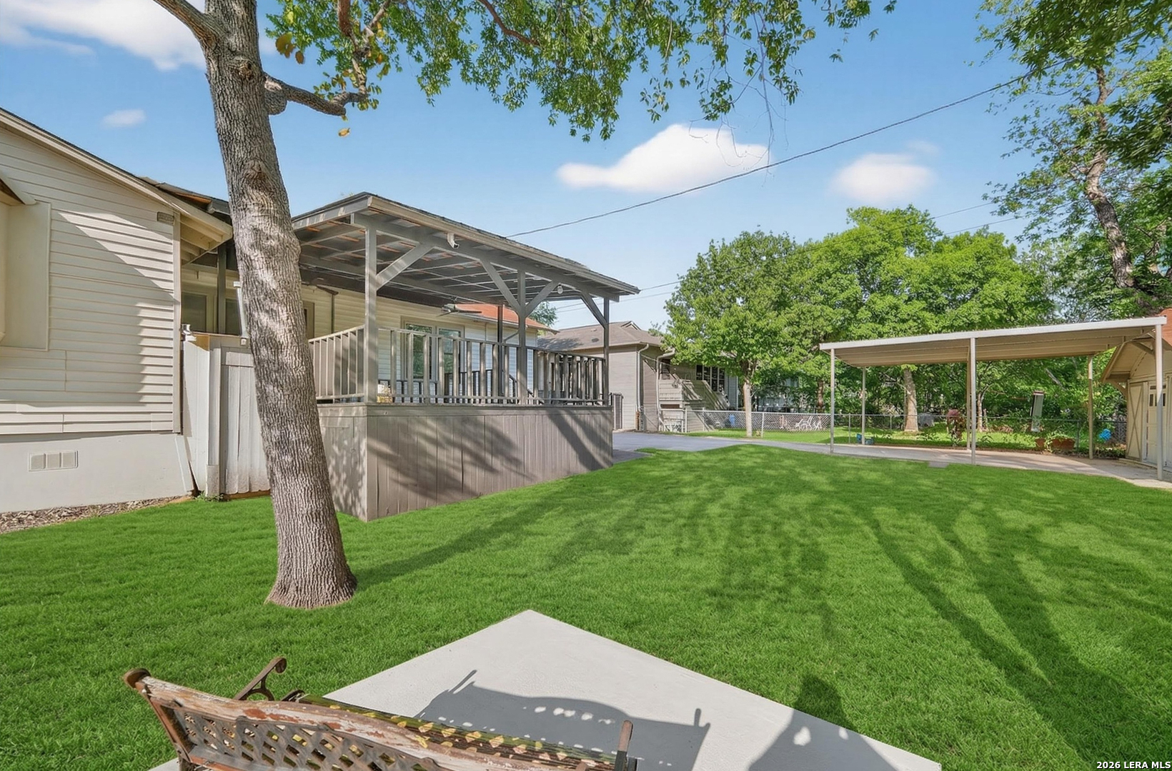 806 Kayton Avenue San Antonio TX 78210