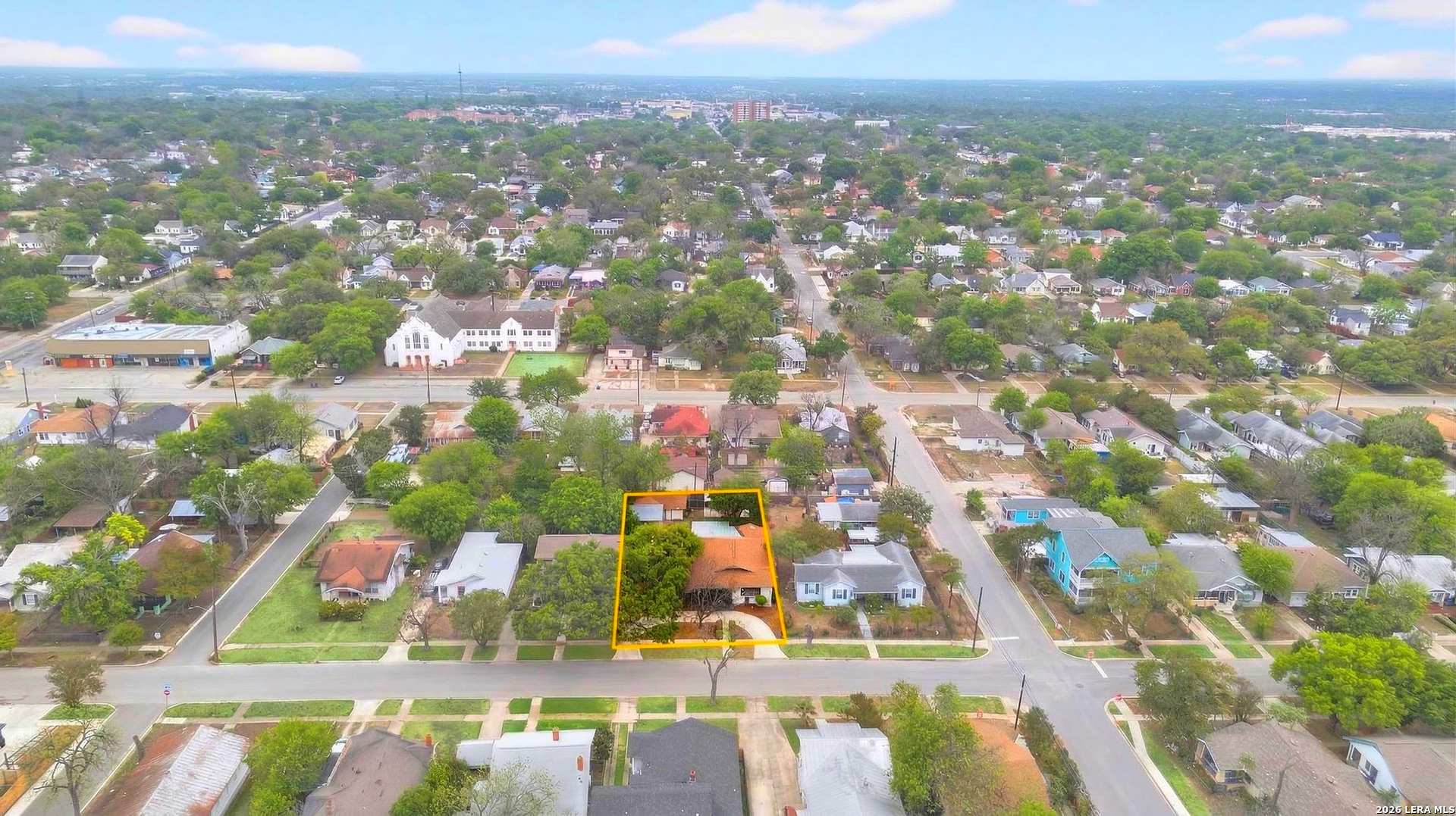 806 Kayton Avenue San Antonio TX 78210