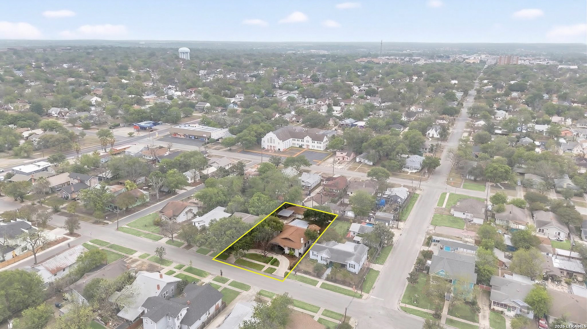 806 Kayton Avenue San Antonio TX 78210