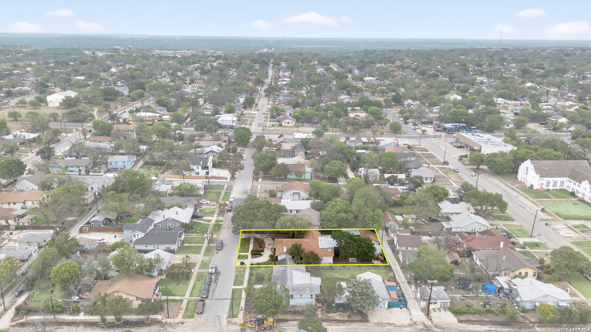 806 Kayton Avenue San Antonio TX 78210