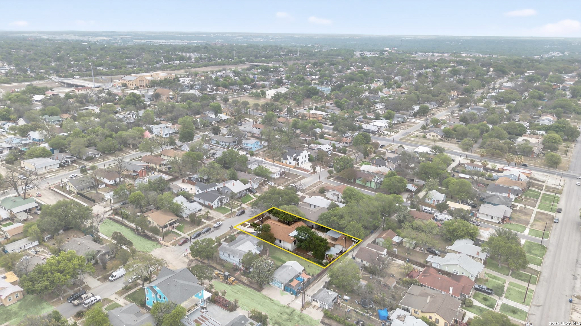806 Kayton Avenue San Antonio TX 78210