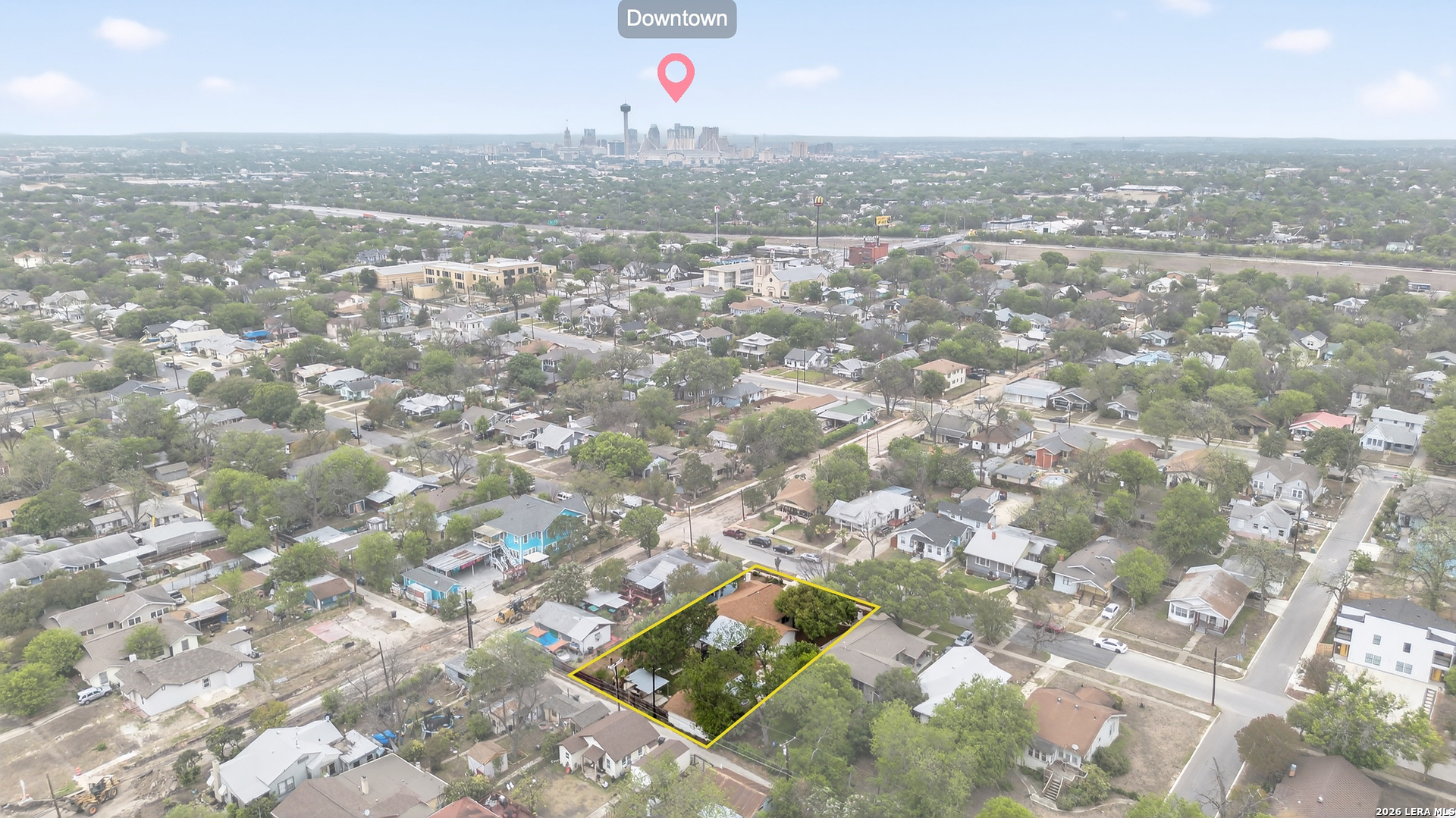 806 Kayton Avenue San Antonio TX 78210