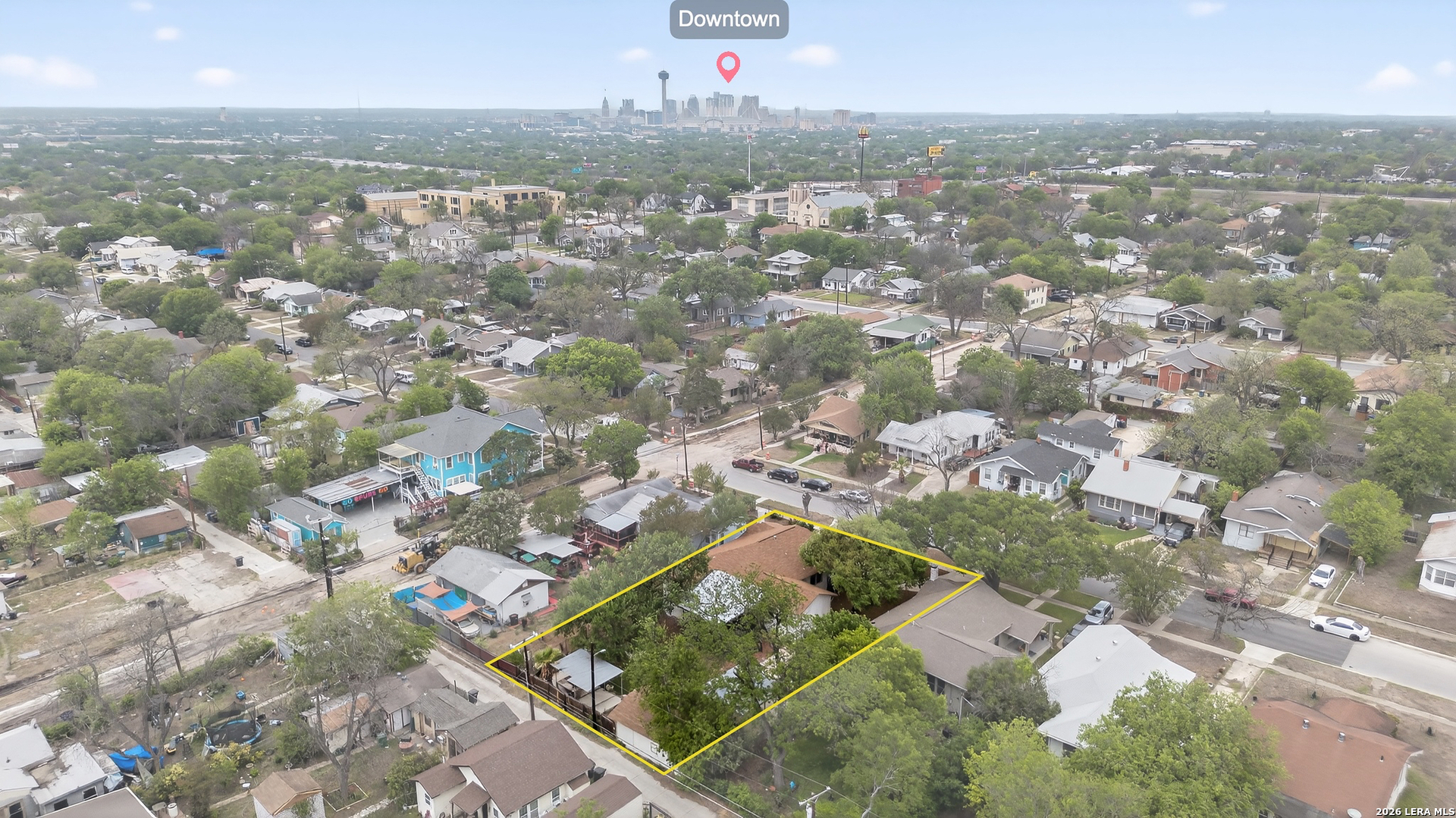 806 Kayton Avenue San Antonio TX 78210