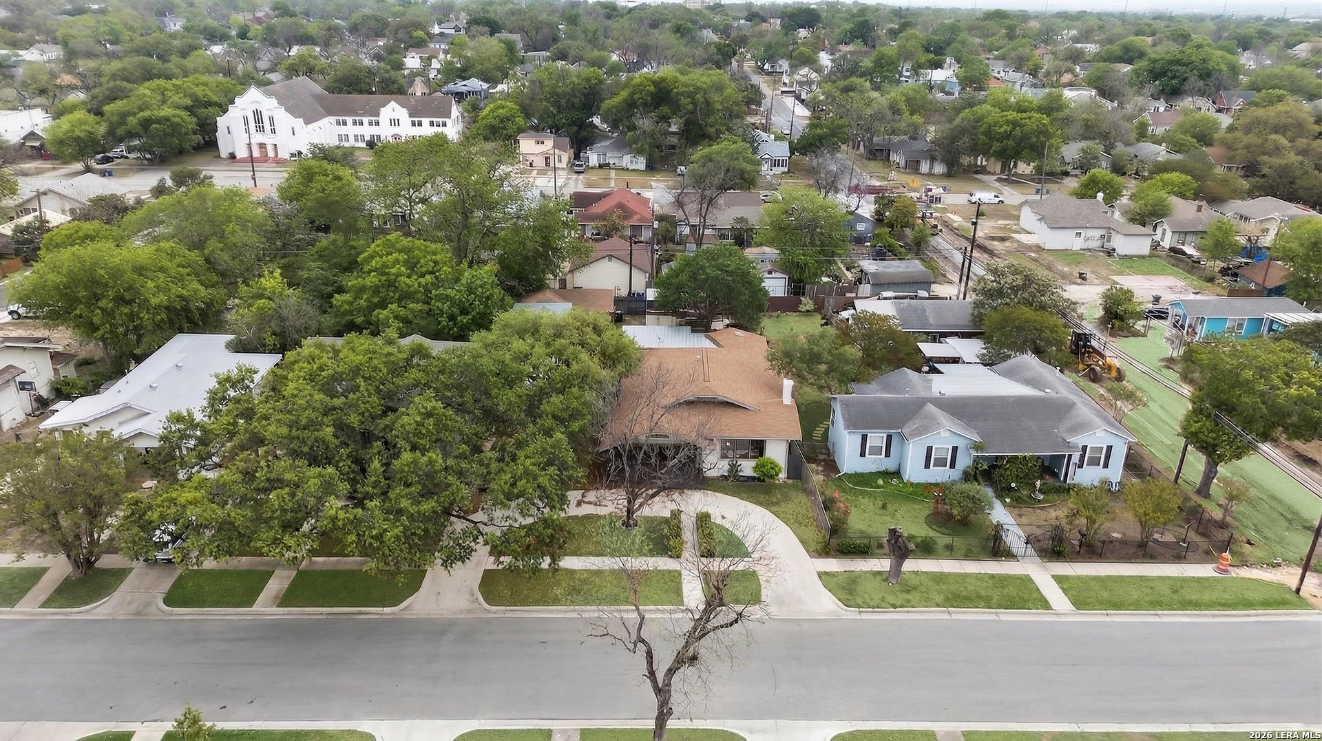 806 Kayton Avenue San Antonio TX 78210