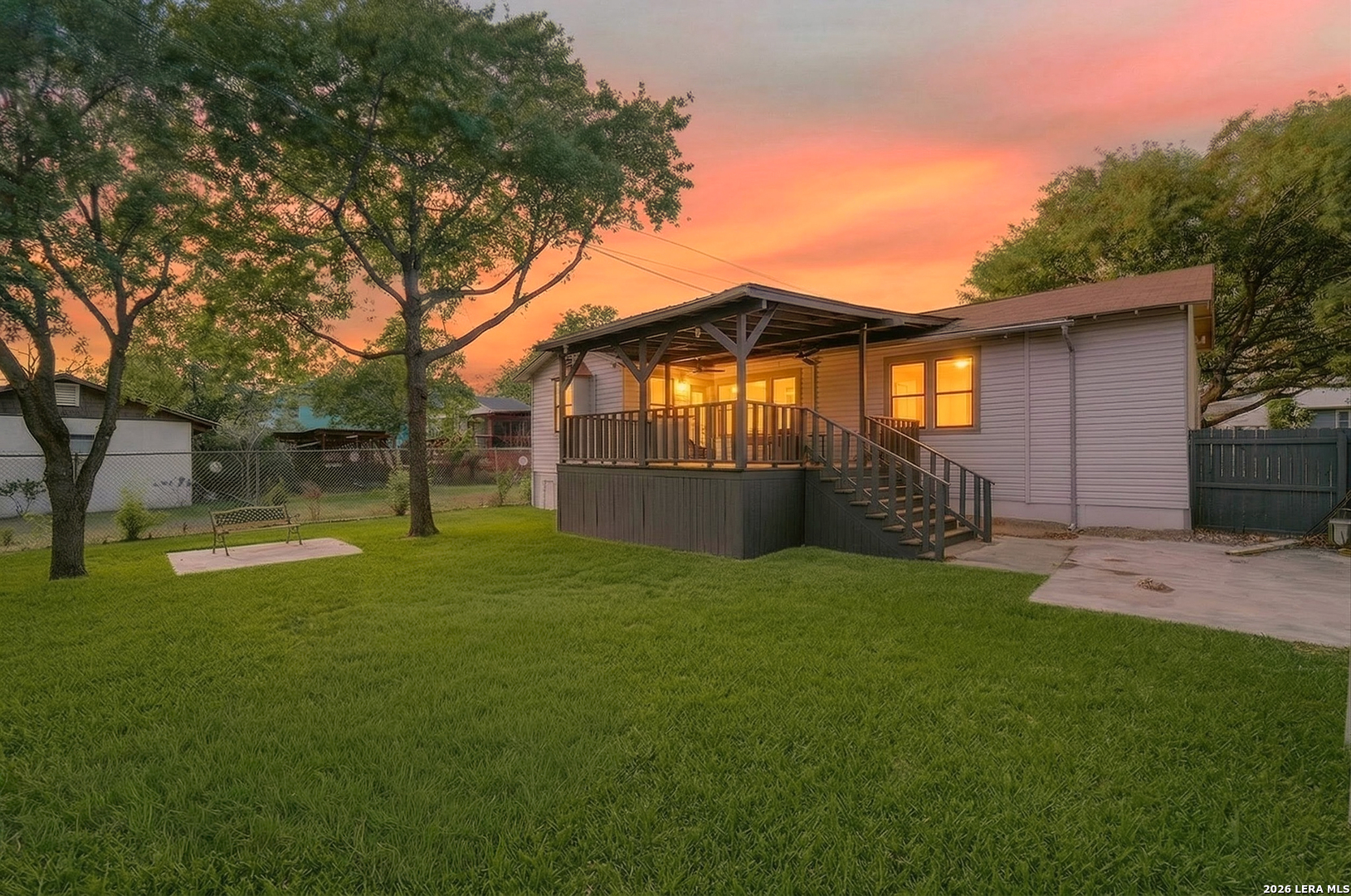 806 Kayton Avenue San Antonio TX 78210
