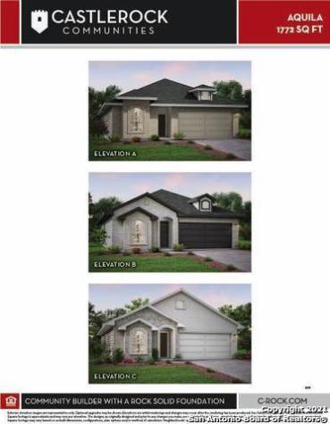 11648 Amberdeen Cove San Antonio TX 78245