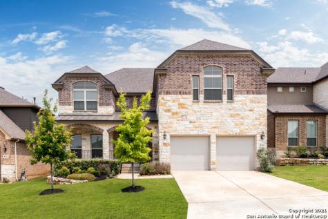 8319 Kerria Landing Boerne TX 78015
