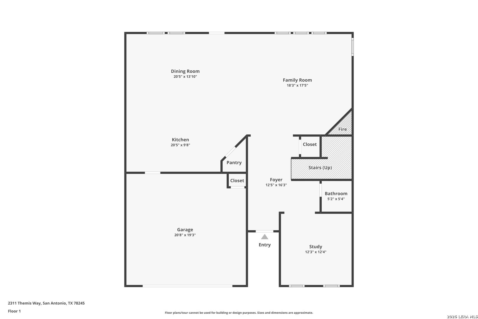2311 Themis Way San Antonio TX 78245
