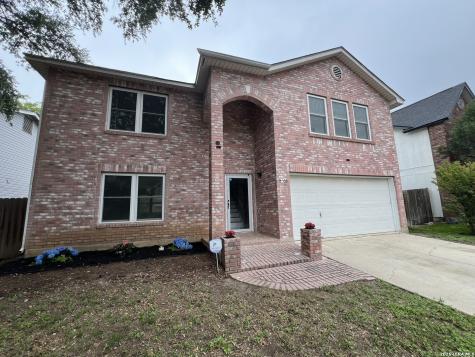9903 Kelton Drive San Antonio TX 78250