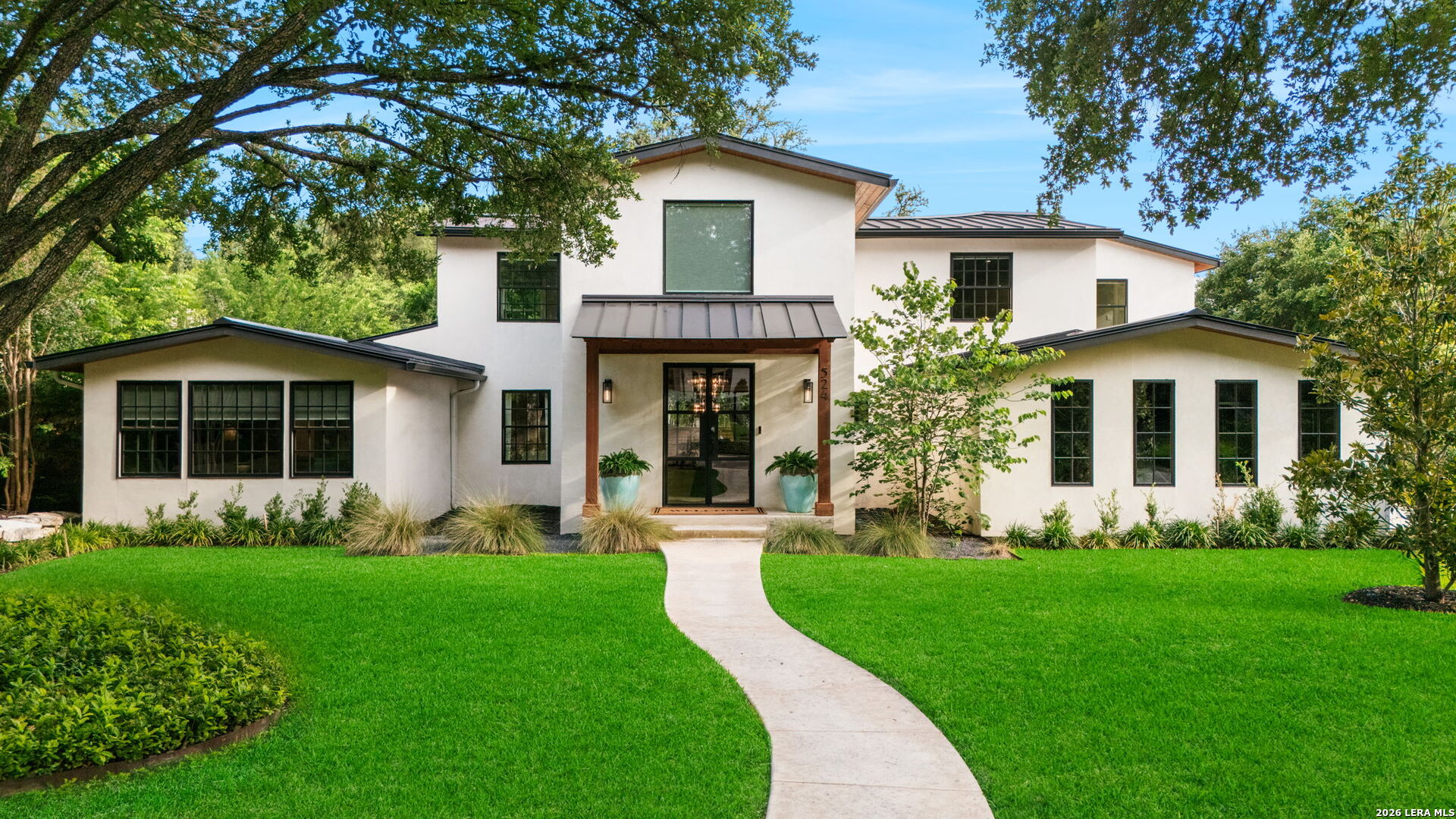 524 Garraty Road Terrell Hills TX 78209