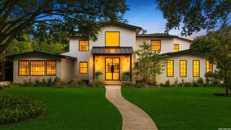 524 Garraty Road Terrell Hills TX 78209